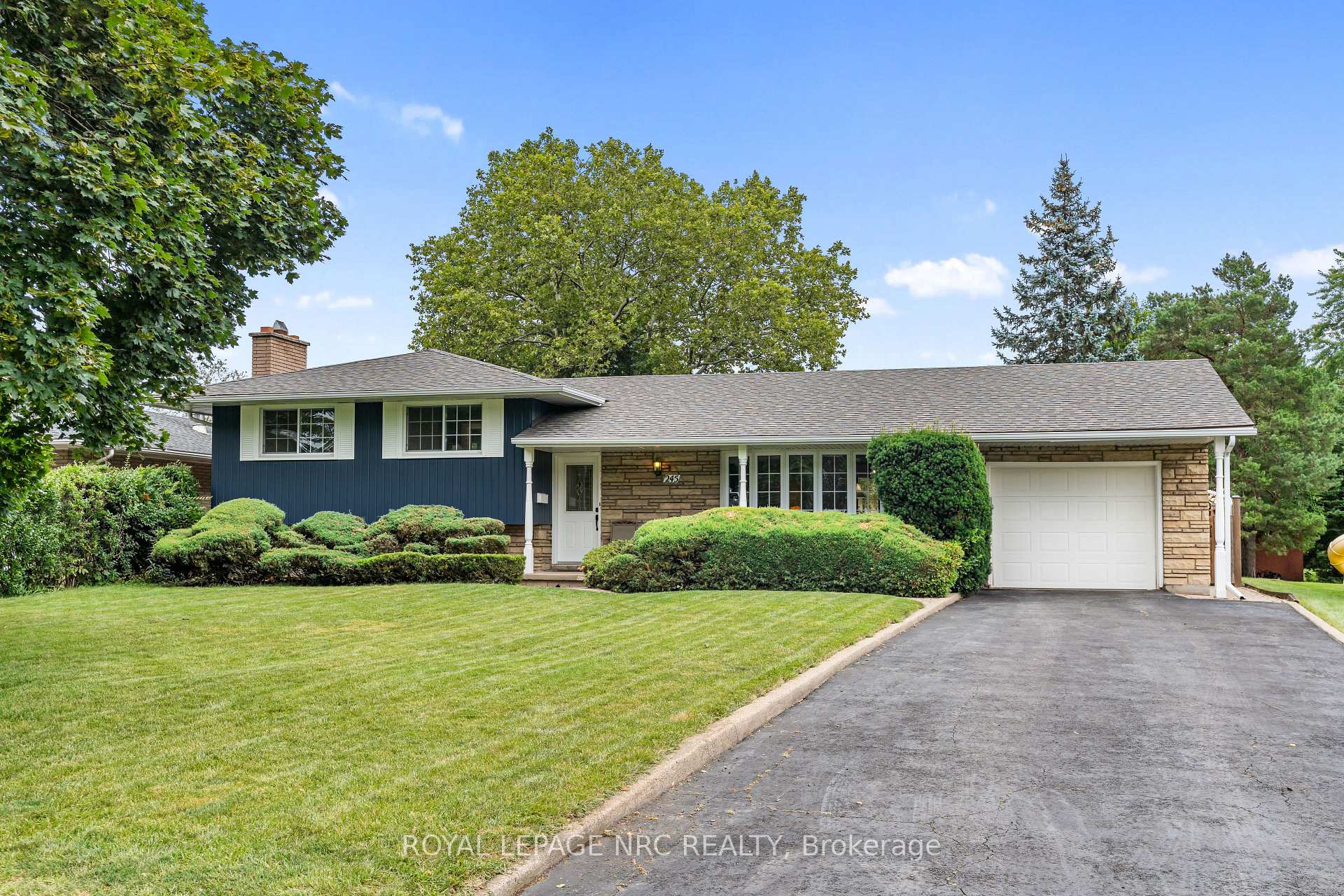 Photo 1 of 245 Riverview Boulevard, St. Catharines, Glendale/Glenridge — HOMEH