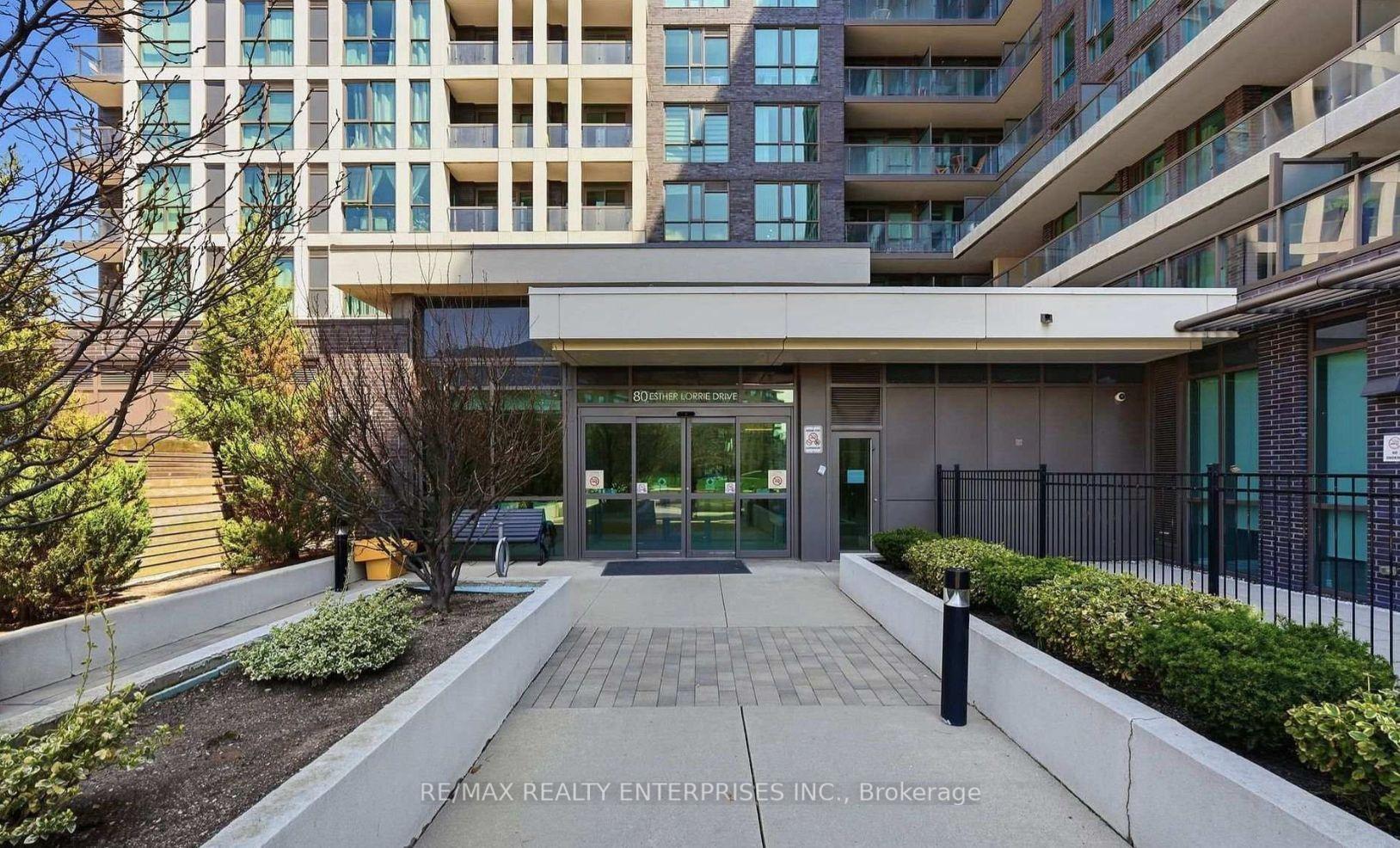 Photo 3 of Unit 522, 80 Esther Lorrie Drive, Etobicoke, West Humber-Clairville — HOMEH