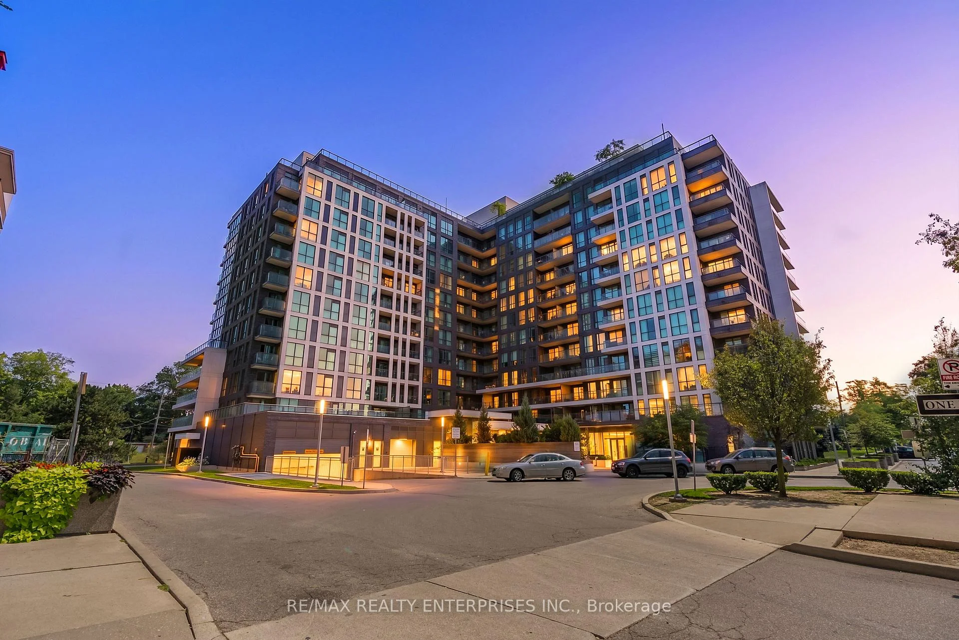 Photo 1 of Unit 522, 80 Esther Lorrie Drive, Etobicoke, West Humber-Clairville — HOMEH