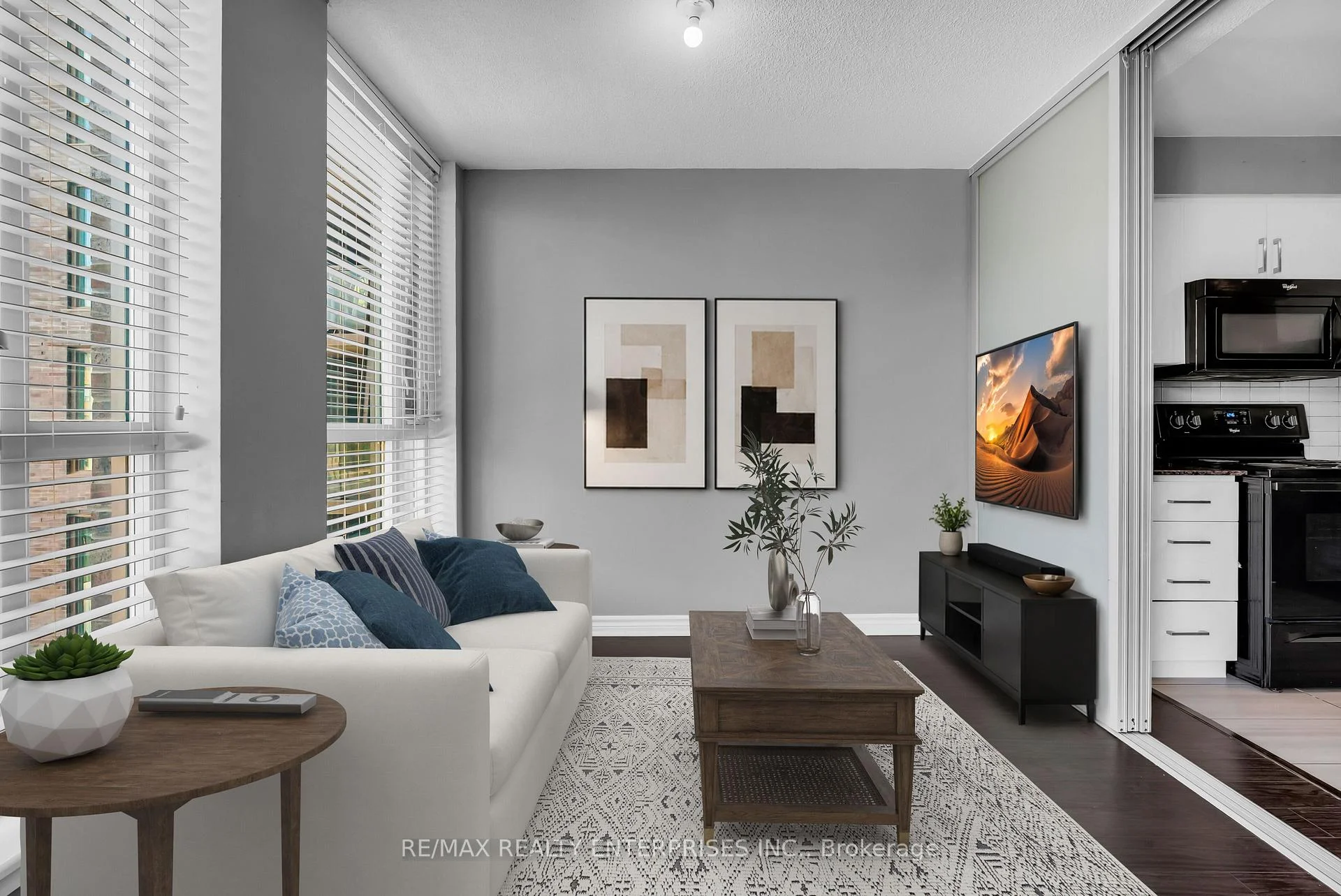 Photo 6 of Unit 522, 80 Esther Lorrie Drive, Etobicoke, West Humber-Clairville — HOMEH