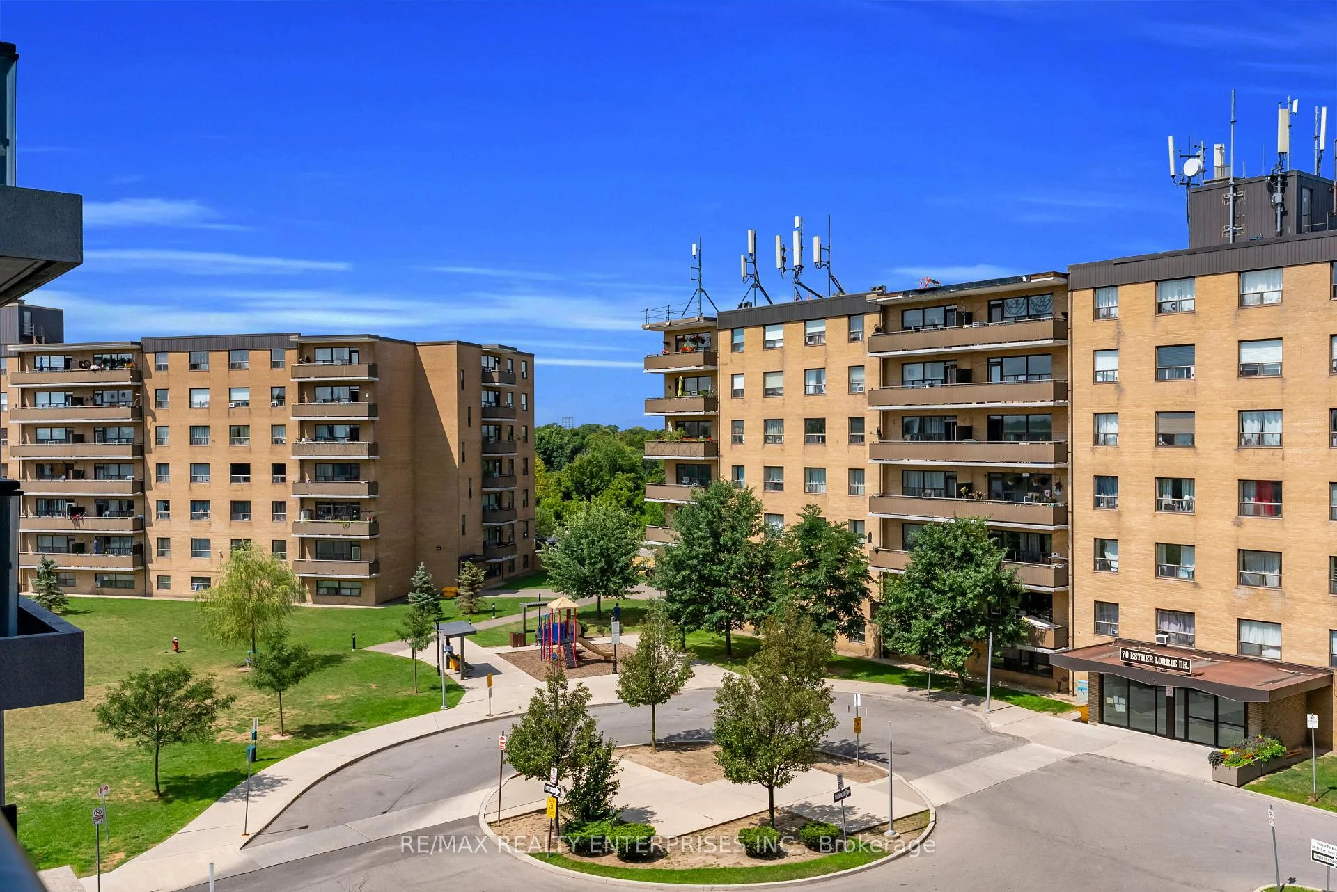 Photo 20 of Unit 522, 80 Esther Lorrie Drive, Etobicoke, West Humber-Clairville — HOMEH