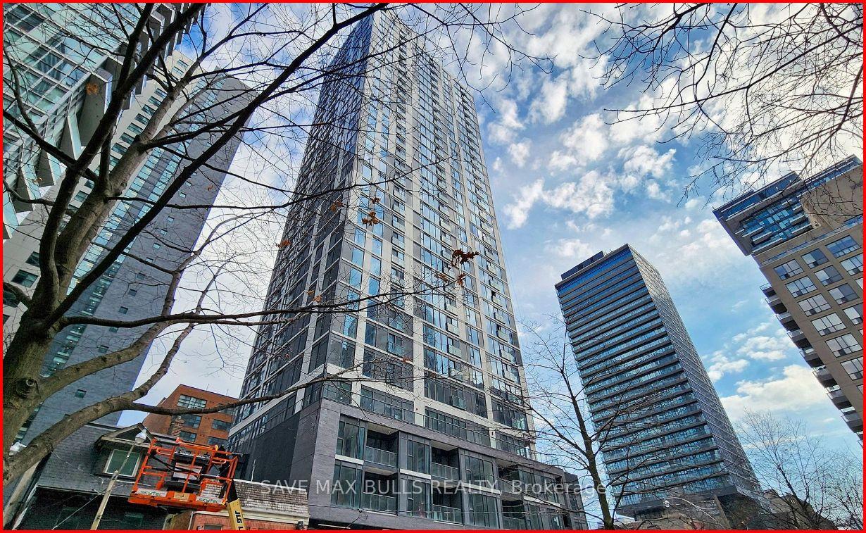 Photo 1 of Unit 2407, 65 Mutual Street, Toronto, Church-Yonge Corridor — HOMEH