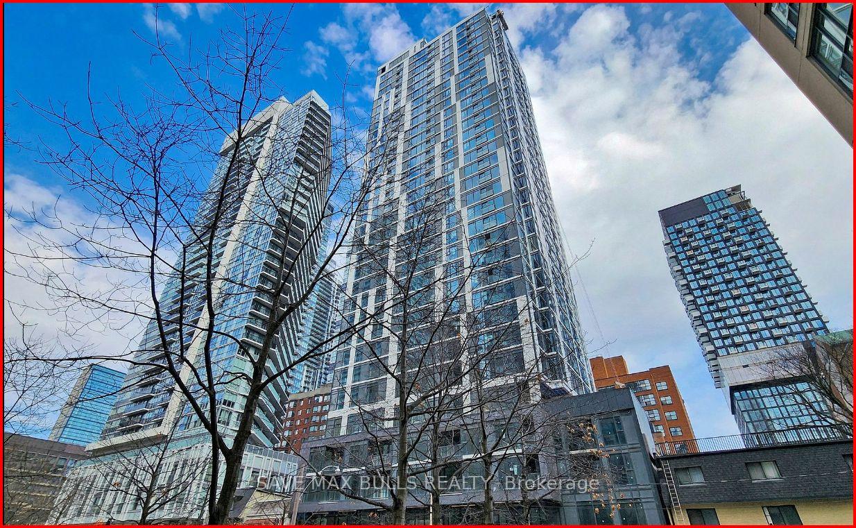 Photo 2 of Unit 2407, 65 Mutual Street, Toronto, Church-Yonge Corridor — HOMEH