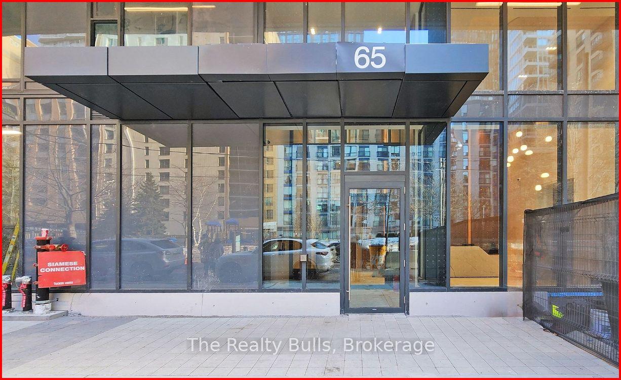 Photo 3 of Unit 2407, 65 Mutual Street, Toronto, Church-Yonge Corridor — HOMEH