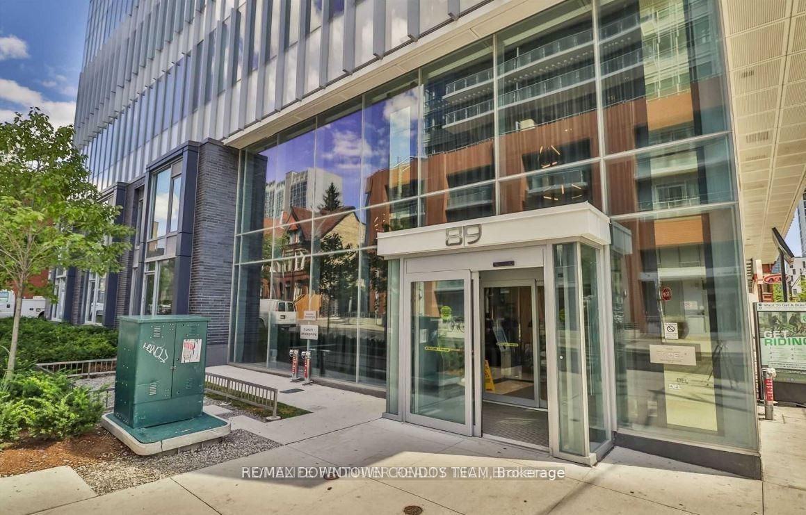 Photo 2 of Unit 2201, 89 Mcgill Street, Toronto, Church-Yonge Corridor — HOMEH