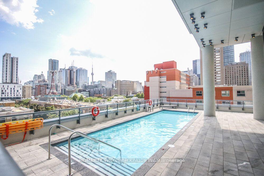Photo 12 of Unit 2201, 89 Mcgill Street, Toronto, Church-Yonge Corridor — HOMEH