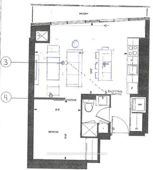 Photo 14 of Unit 2201, 89 Mcgill Street, Toronto, Church-Yonge Corridor — HOMEH