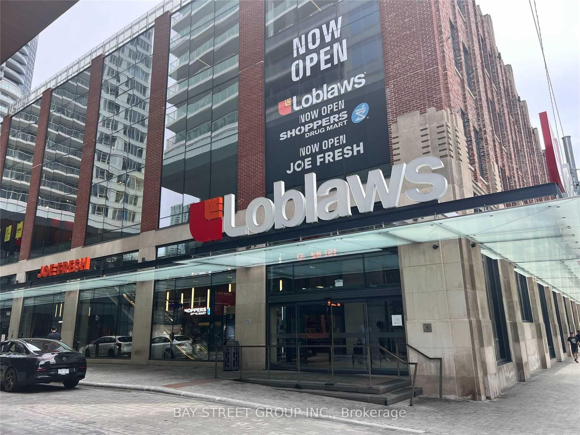 Photo 1 of Unit 903, 17 Bathurst Street, Toronto, Waterfront Communities — HOMEH