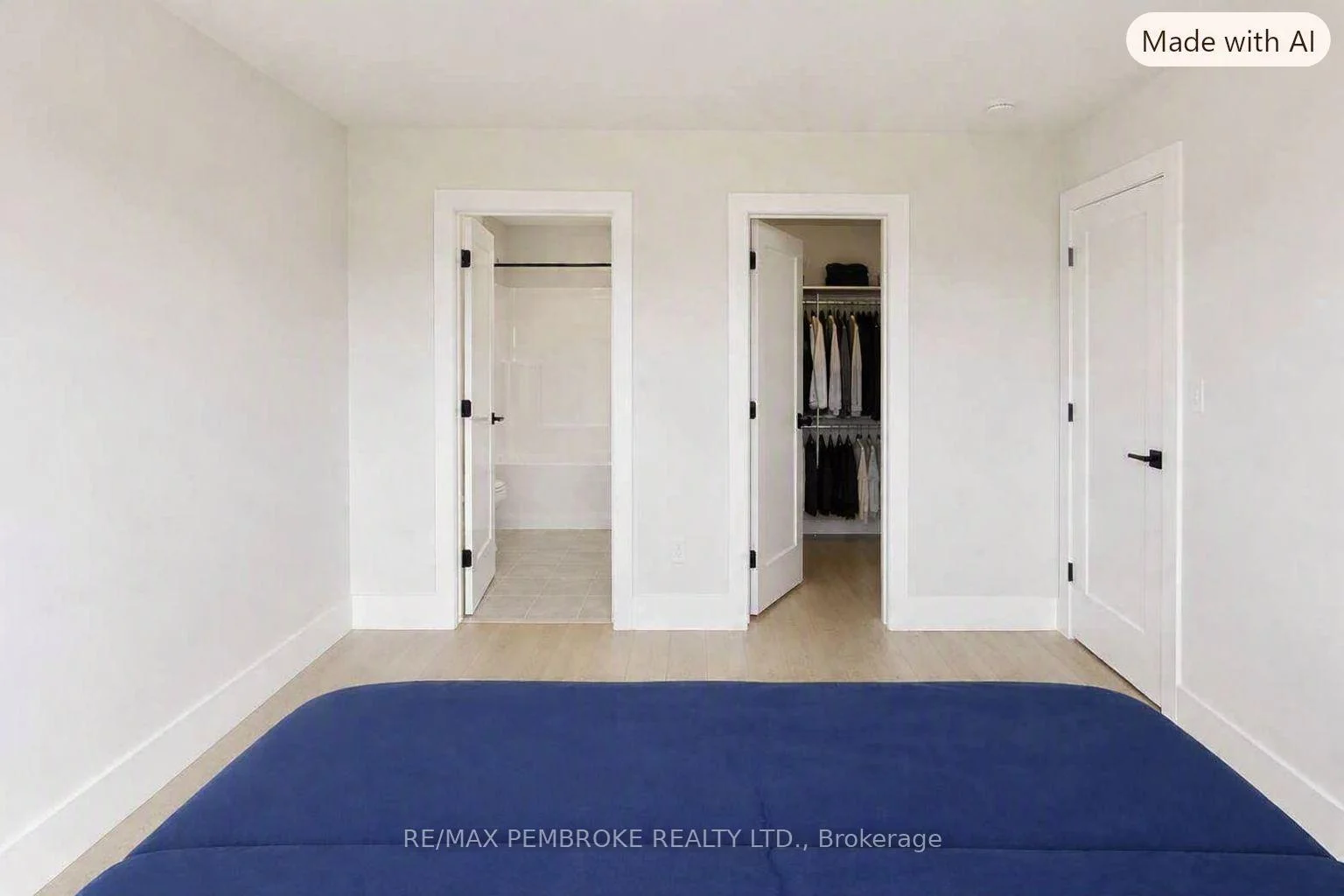 Photo 12 of 12 Eddy Crescent, Pembroke, Pembroke — HOMEH