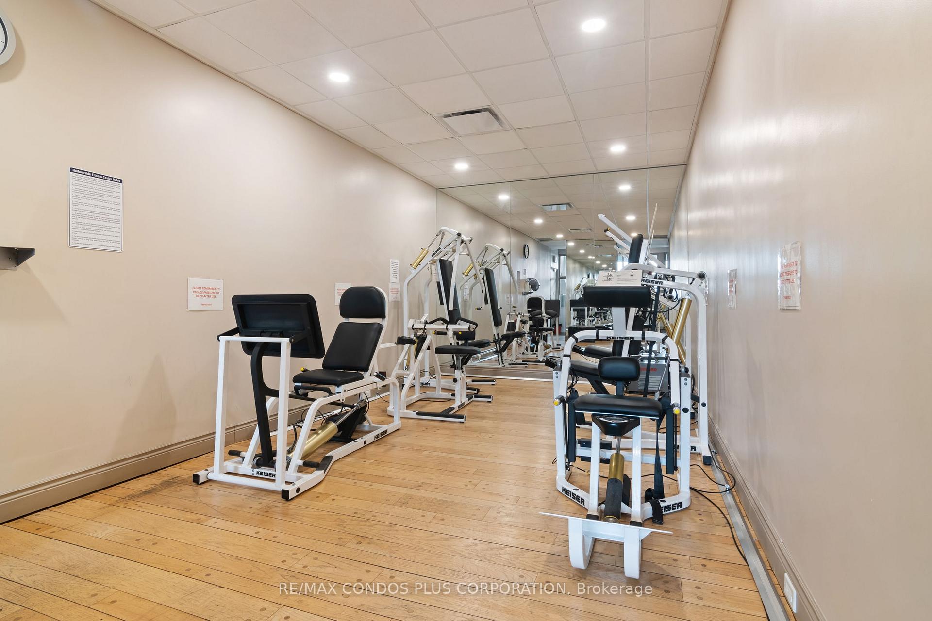 Photo 35 of Unit 3517, 55 Harbour Square, Toronto, Waterfront Communities — HOMEH