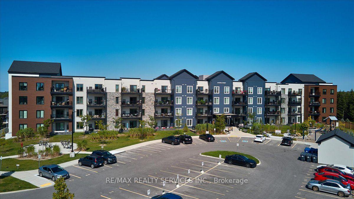 Photo 19 of Unit 314, 54 Koda Street, Barrie, Holly — HOMEH