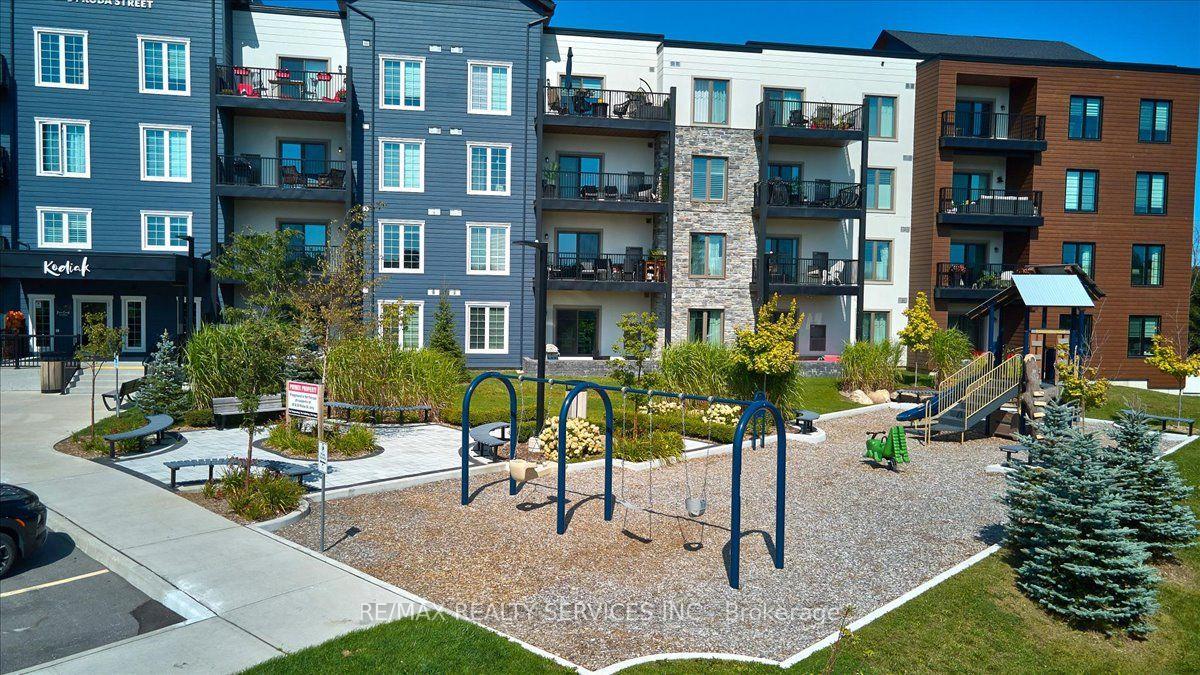 Photo 20 of Unit 314, 54 Koda Street, Barrie, Holly — HOMEH