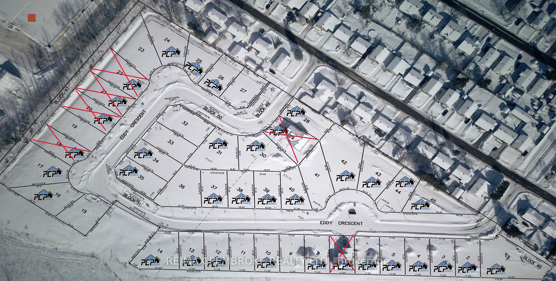 Photo 4 of 53 Eddy Crescent, Pembroke, Pembroke — HOMEH