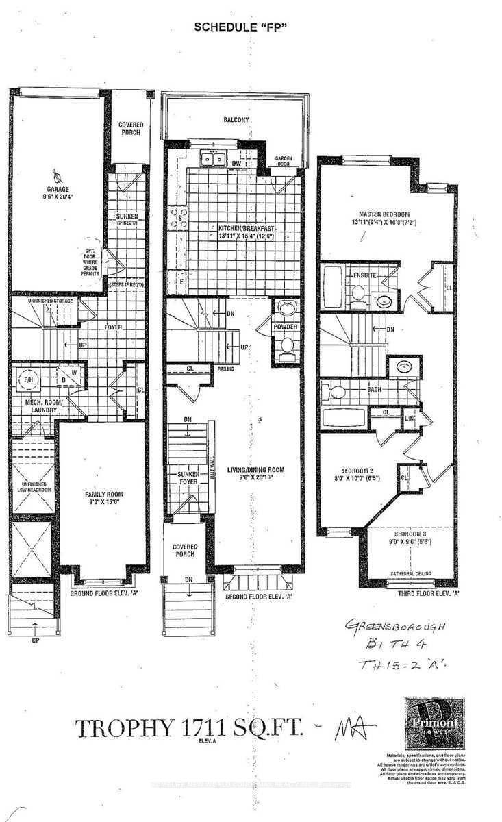 Photo 16 of 101 Dundas Way, Markham, Greensborough — HOMEH