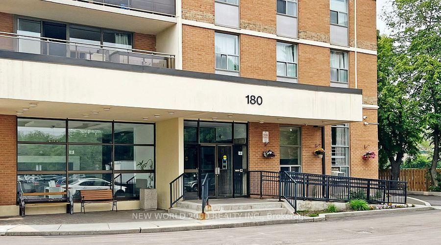 Photo 1 of Unit 602, 180 Dudley Avenue, Markham, Thornhill — HOMEH