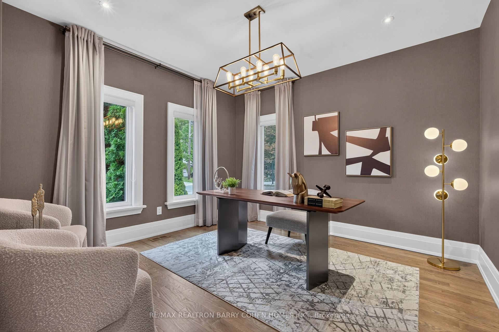 Photo 14 of 33 Munro Boulevard, North York, St. Andrew-Windfields — HOMEH