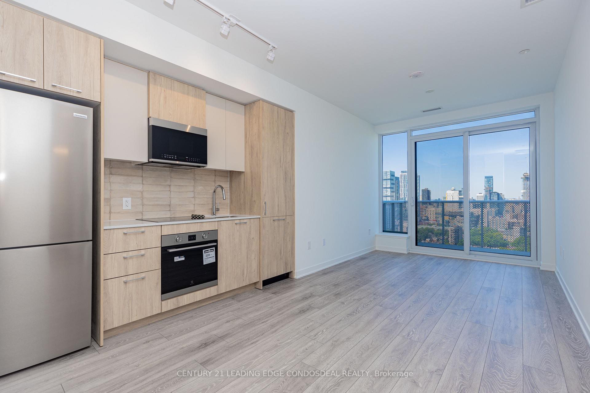Photo 2 of Unit 2507, 10 Oak Street, Toronto, Regent Park — HOMEH