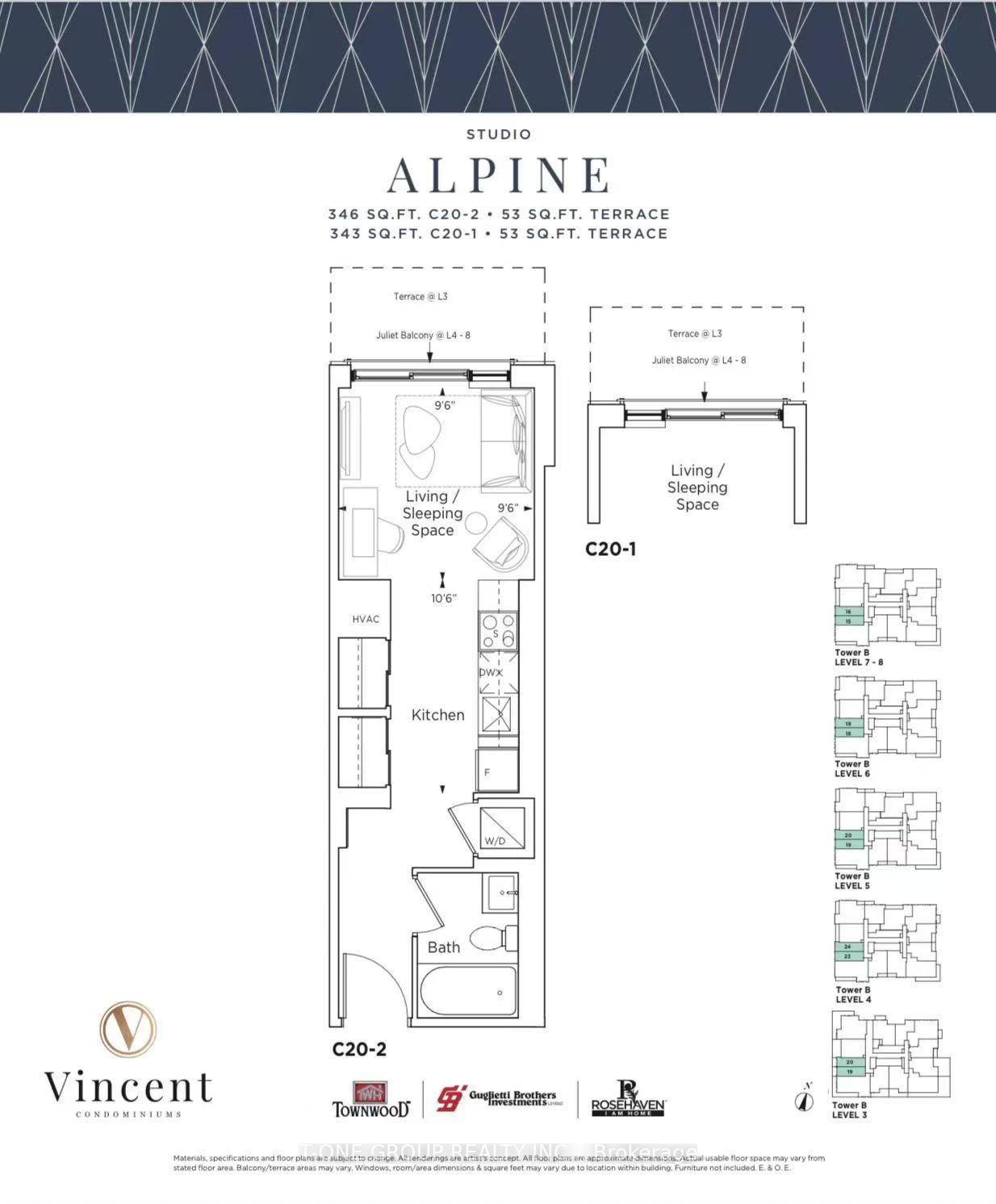 Photo 36 of Unit 703, 21 Meadowdale Road, Vaughan, Vaughan Corporate Centre — HOMEH
