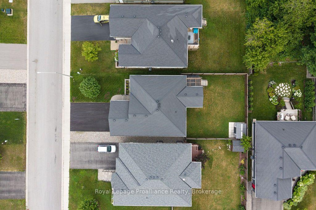 Photo 48 of 45 Ambrosia Terrace, Quinte West, Murray Ward — HOMEH