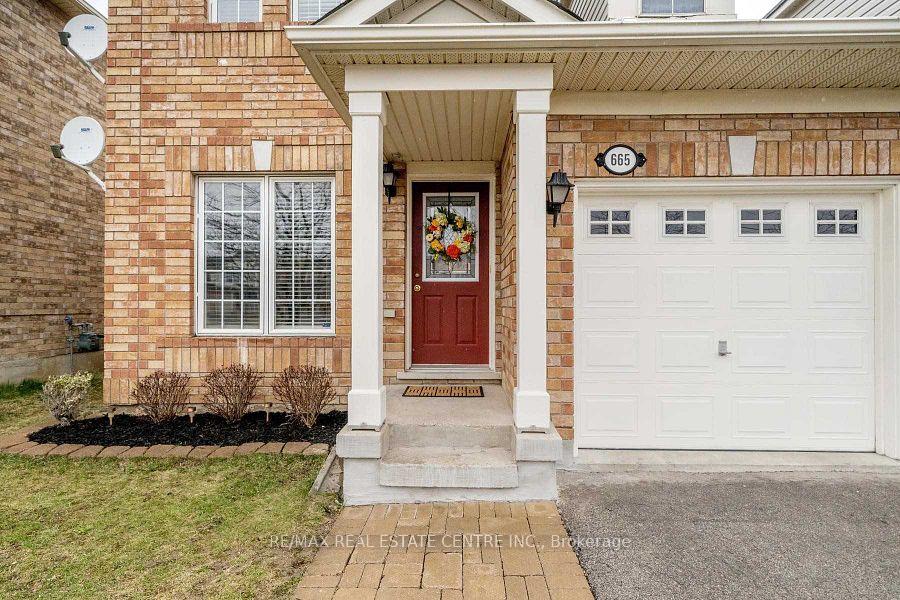 Photo 2 of 665 Thompson Road S, Milton, Beaty — HOMEH