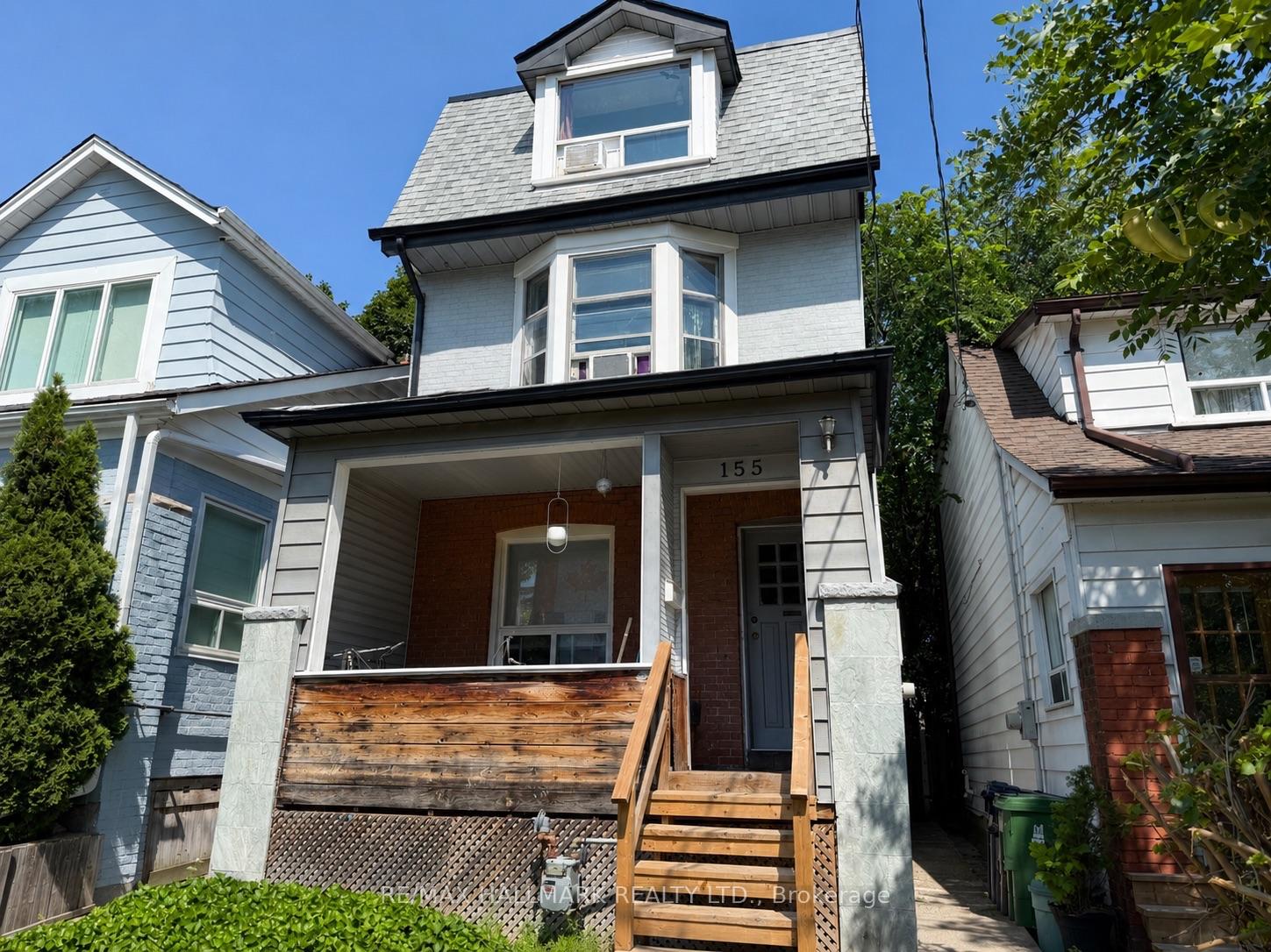 Photo 19 of Unit 3, 155 Drayton Avenue, Toronto, Woodbine Corridor — HOMEH