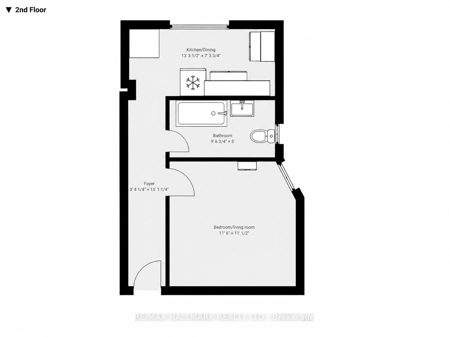 Photo 21 of Unit 3, 155 Drayton Avenue, Toronto, Woodbine Corridor — HOMEH
