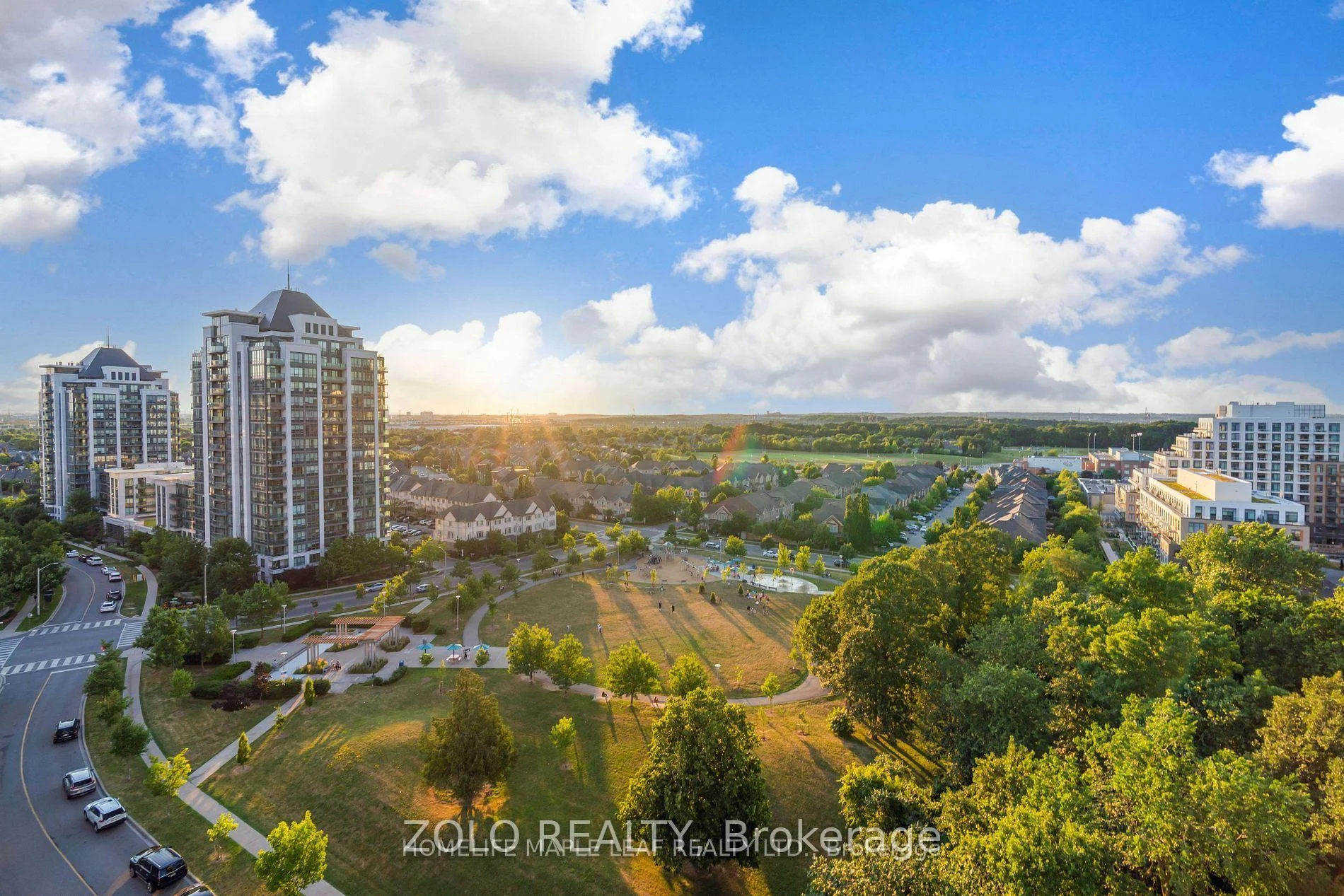 Photo 17 of Unit 103, 15 North Park Road, Vaughan, Beverley Glen — HOMEH