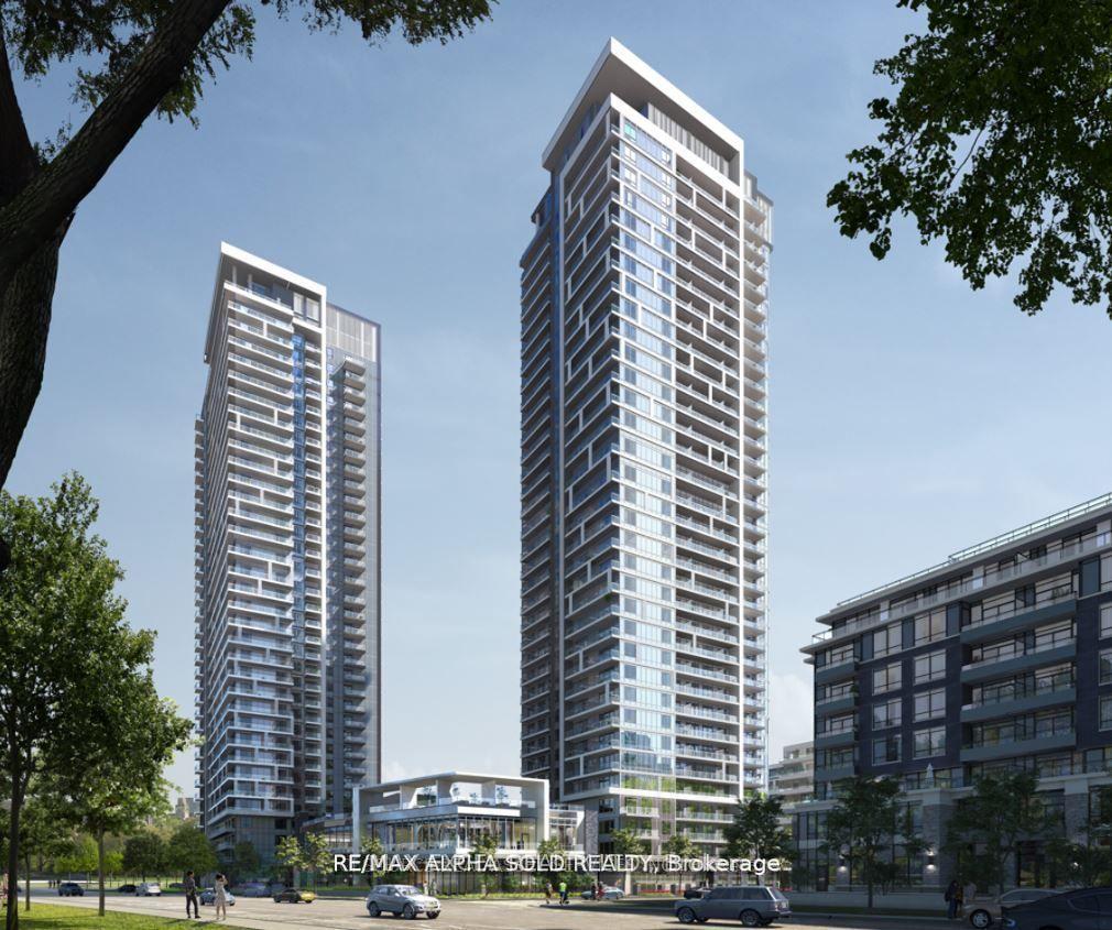 Photo 1 of Unit 1030, 38 Water Walk Drive E, Markham, Unionville — HOMEH