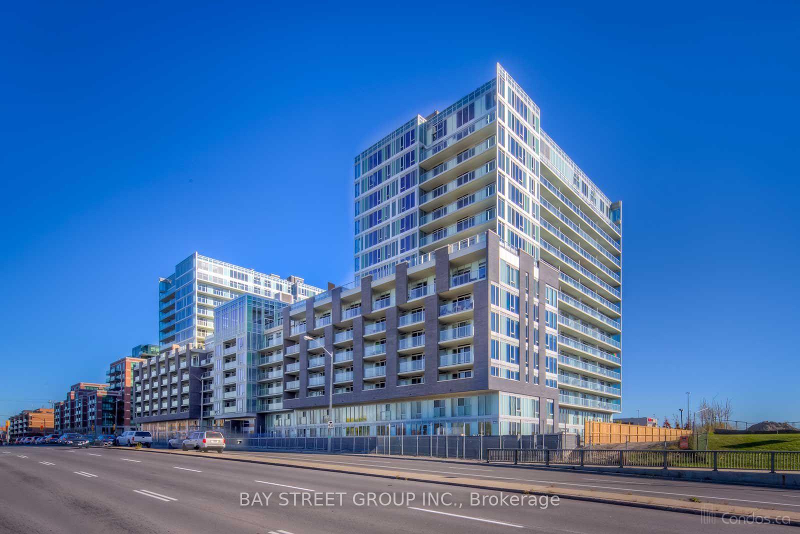 Photo 1 of Unit E308, 555 Wilson Avenue, North York, Clanton Park — HOMEH