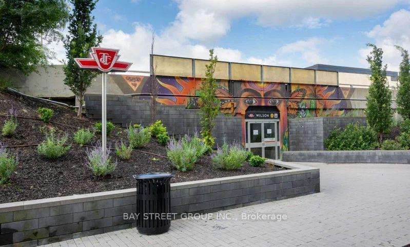 Photo 2 of Unit E308, 555 Wilson Avenue, North York, Clanton Park — HOMEH