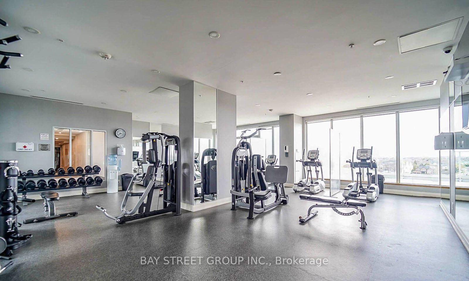 Photo 5 of Unit E308, 555 Wilson Avenue, North York, Clanton Park — HOMEH