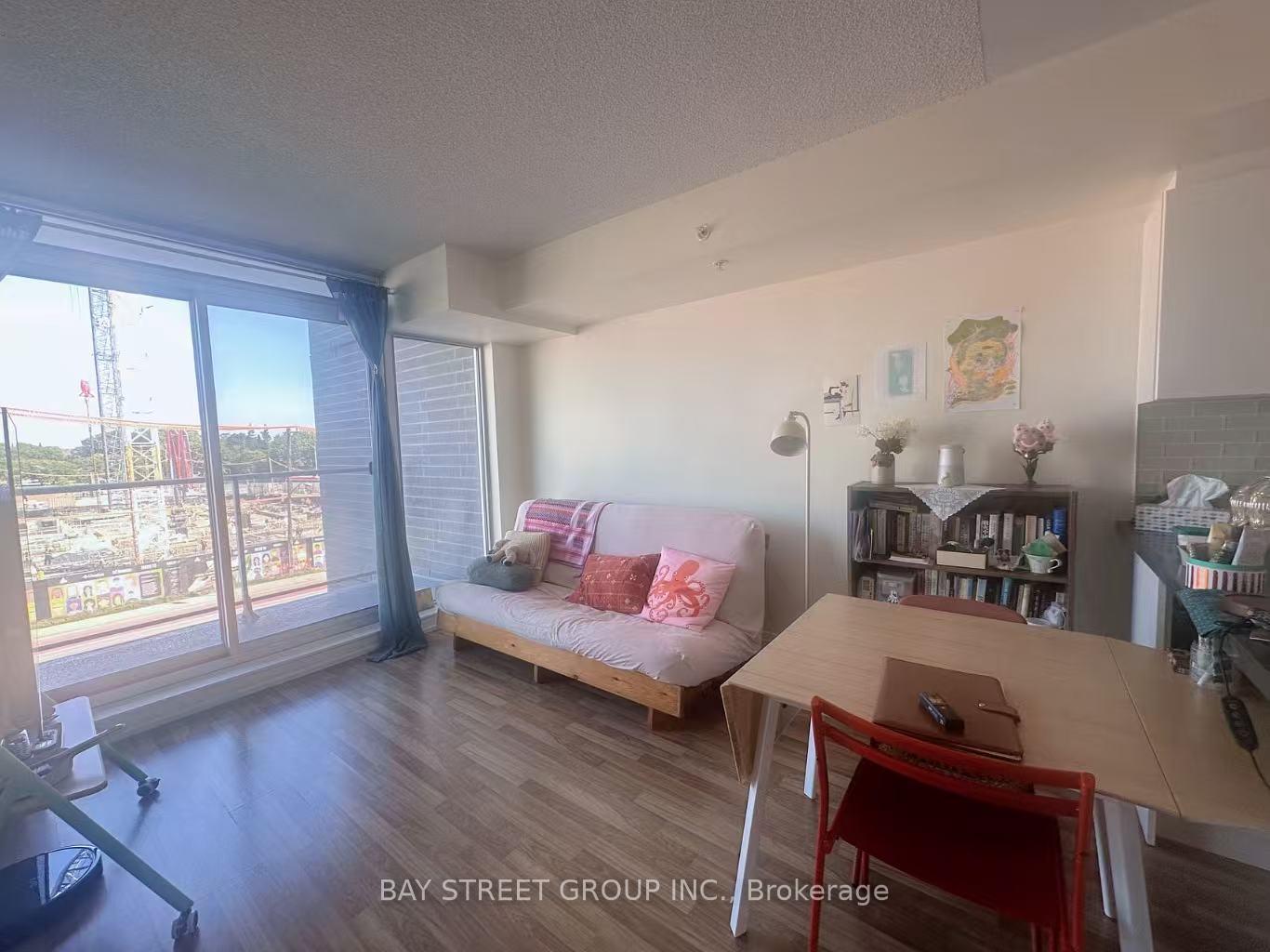 Photo 9 of Unit E308, 555 Wilson Avenue, North York, Clanton Park — HOMEH