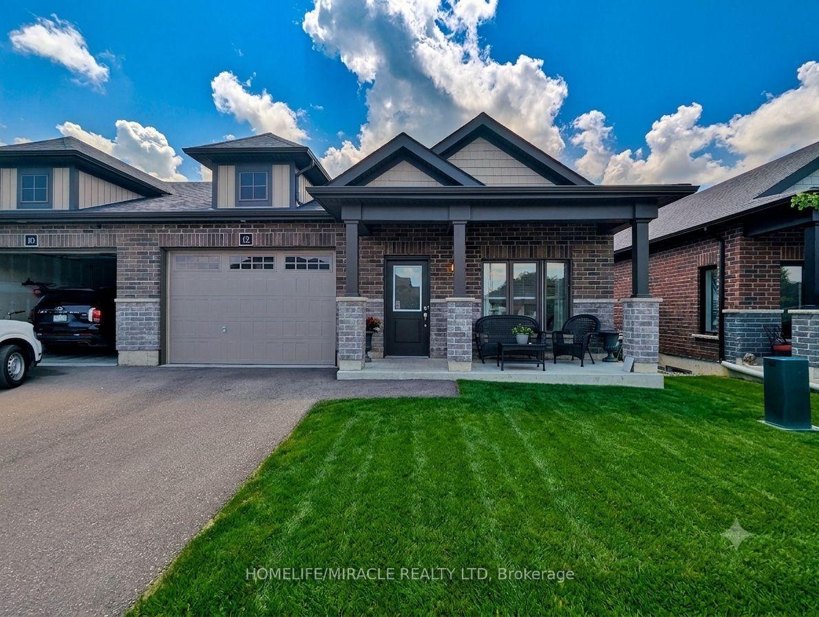 Front of 12 Waterthrush Lane