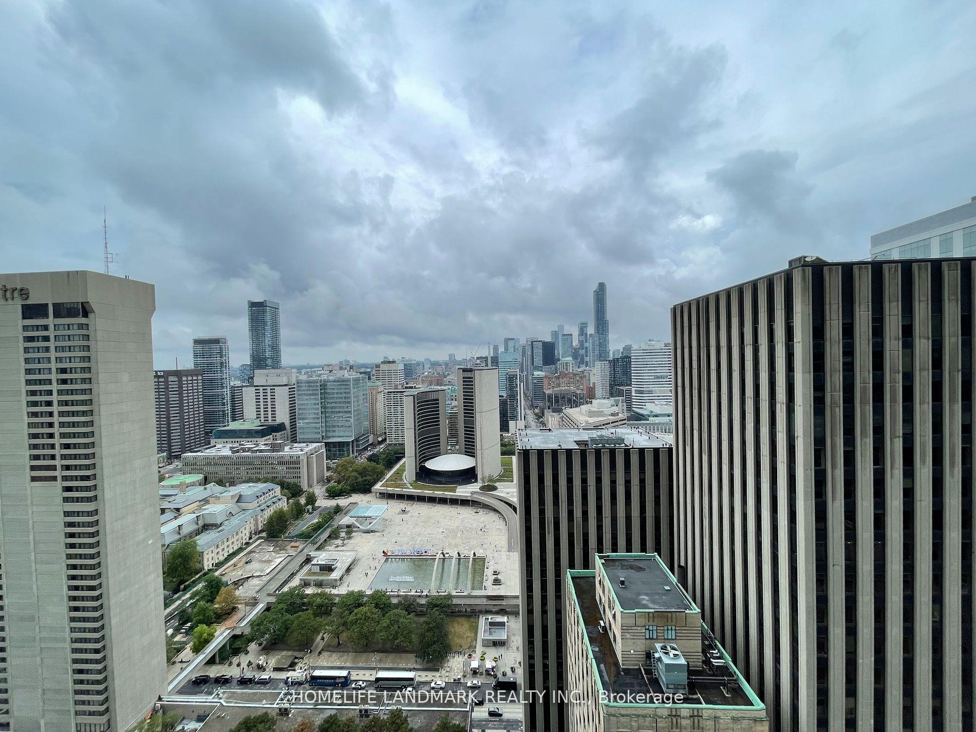 Photo 11 of Unit 3701, 70 Temperance Street, Toronto, Bay Street Corridor — HOMEH