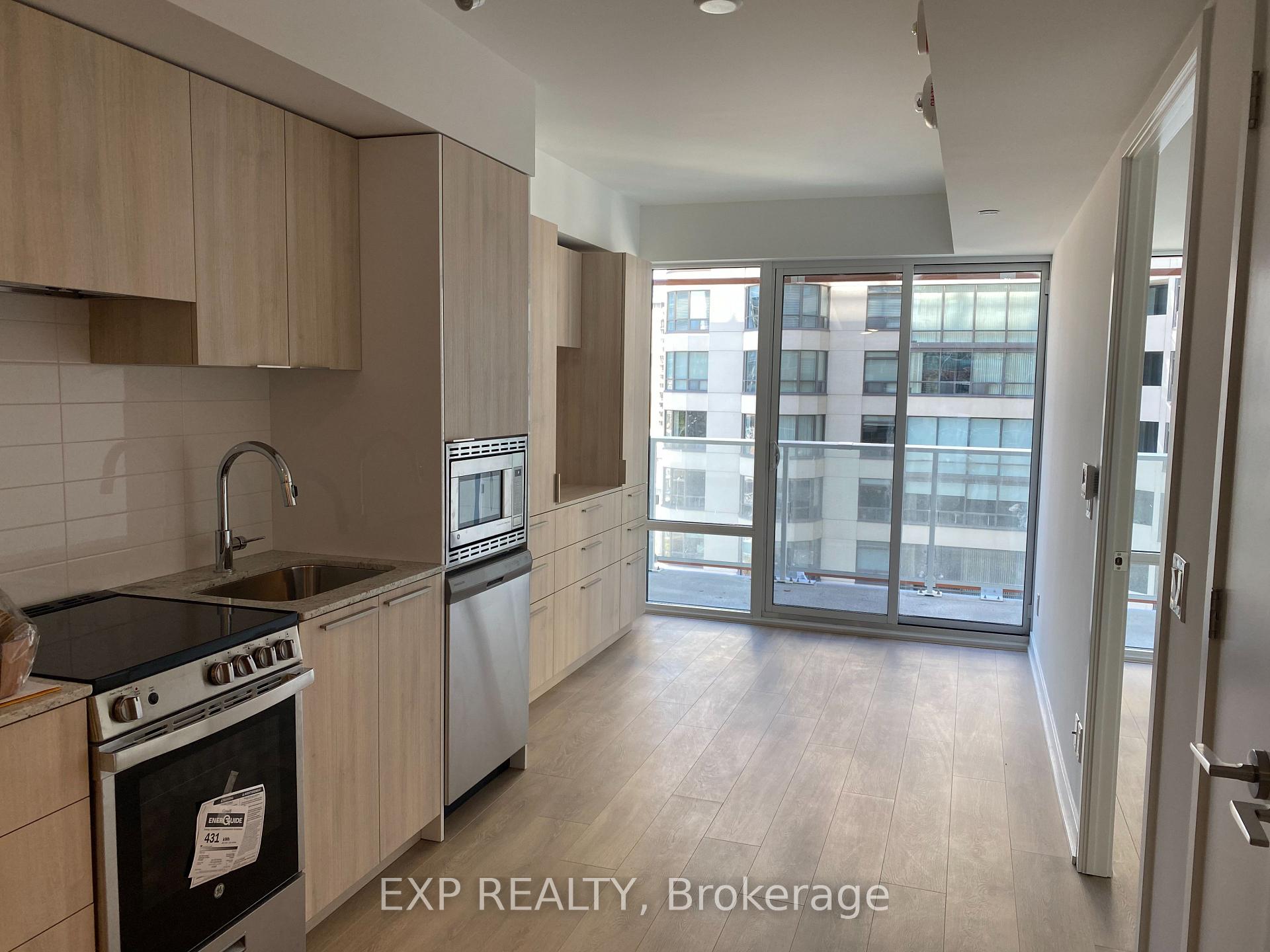 Photo 2 of Unit 913, 18 Maitland Terrace, Toronto, Church-Yonge Corridor — HOMEH