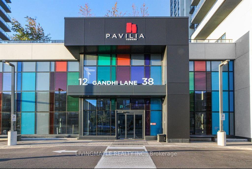 Photo 2 of Unit 1910, 12 Gandhi Lane, Markham, Commerce Valley — HOMEH