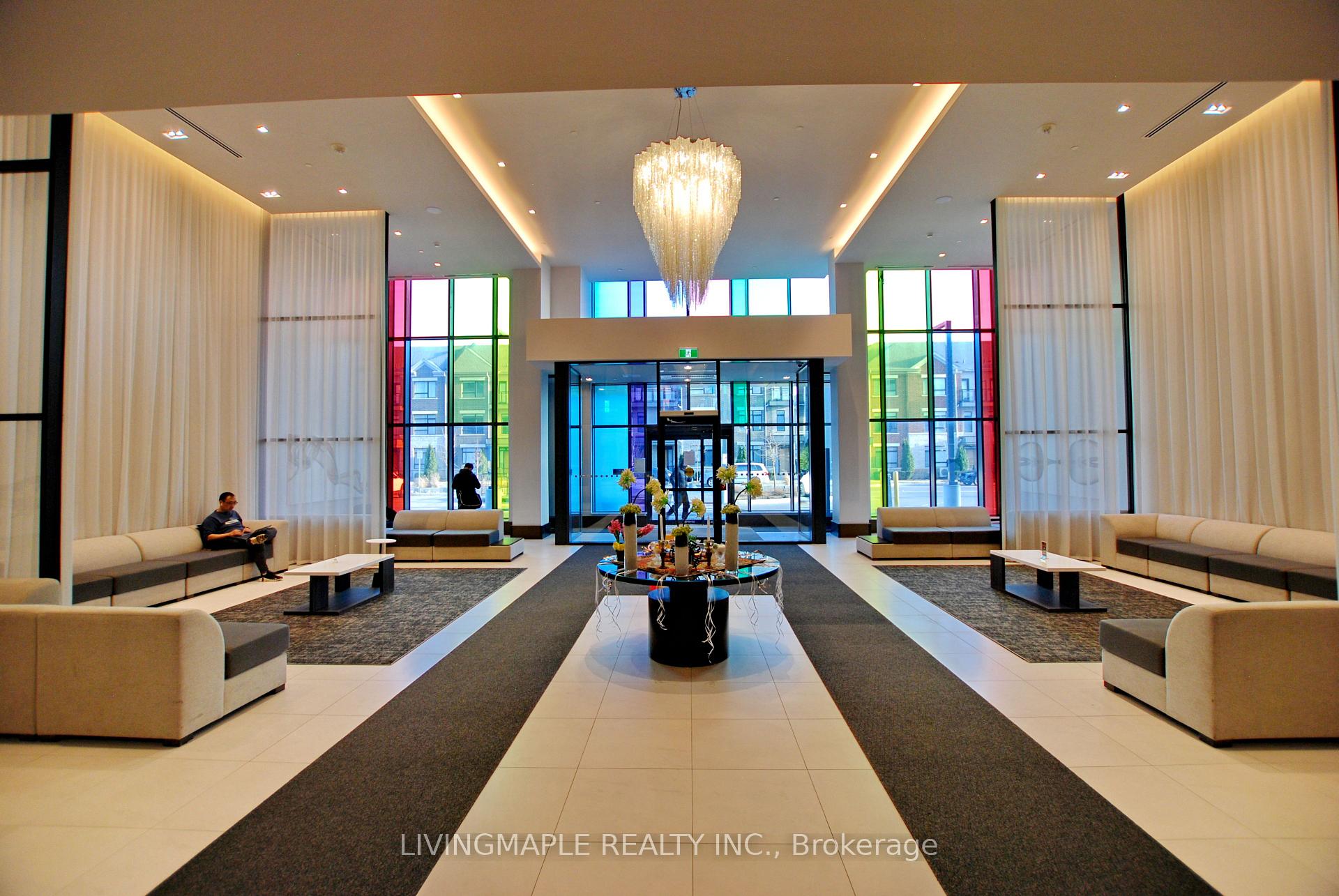 Photo 3 of Unit 1910, 12 Gandhi Lane, Markham, Commerce Valley — HOMEH