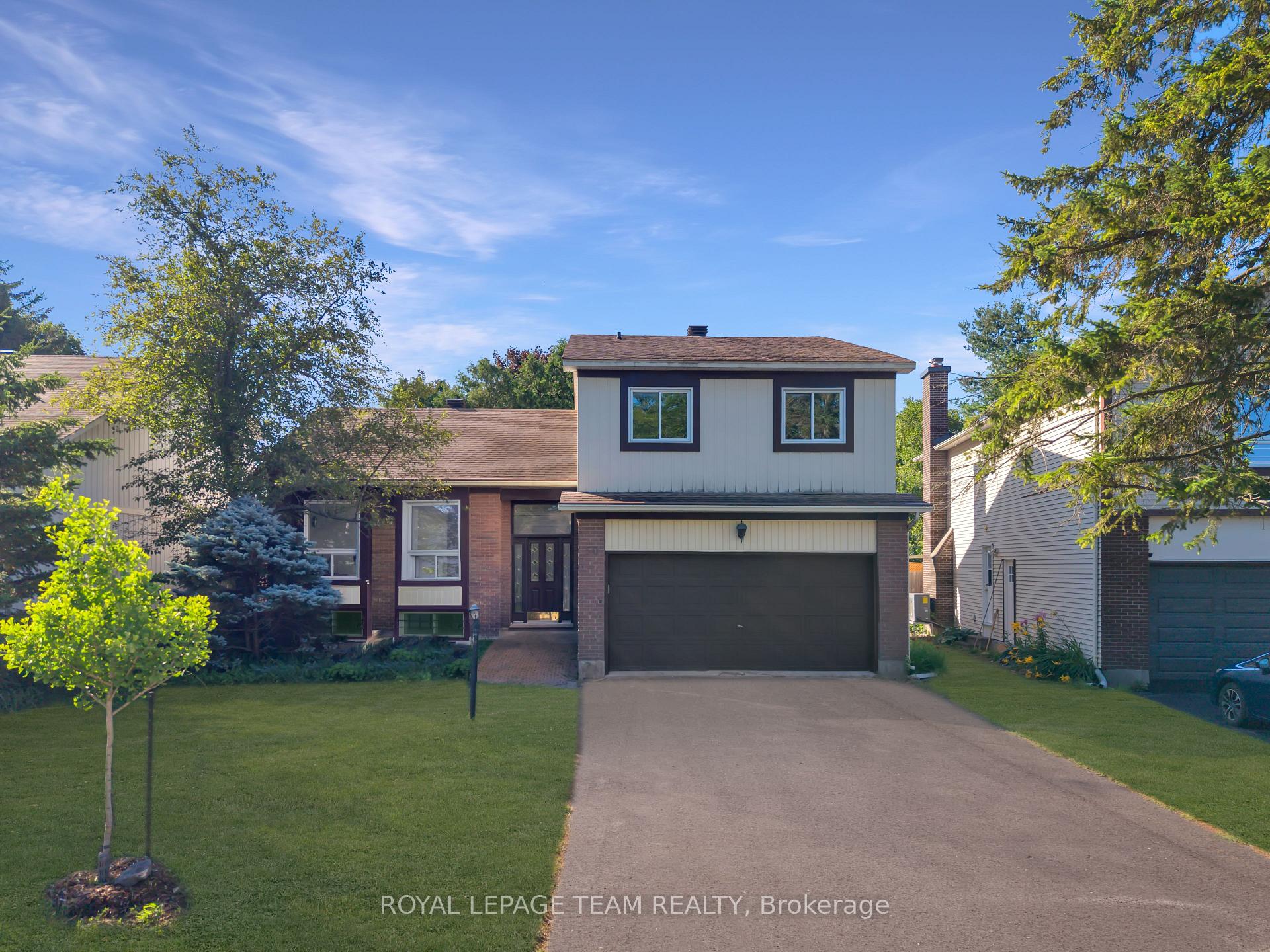 Front of 50 Equestrian Drive
