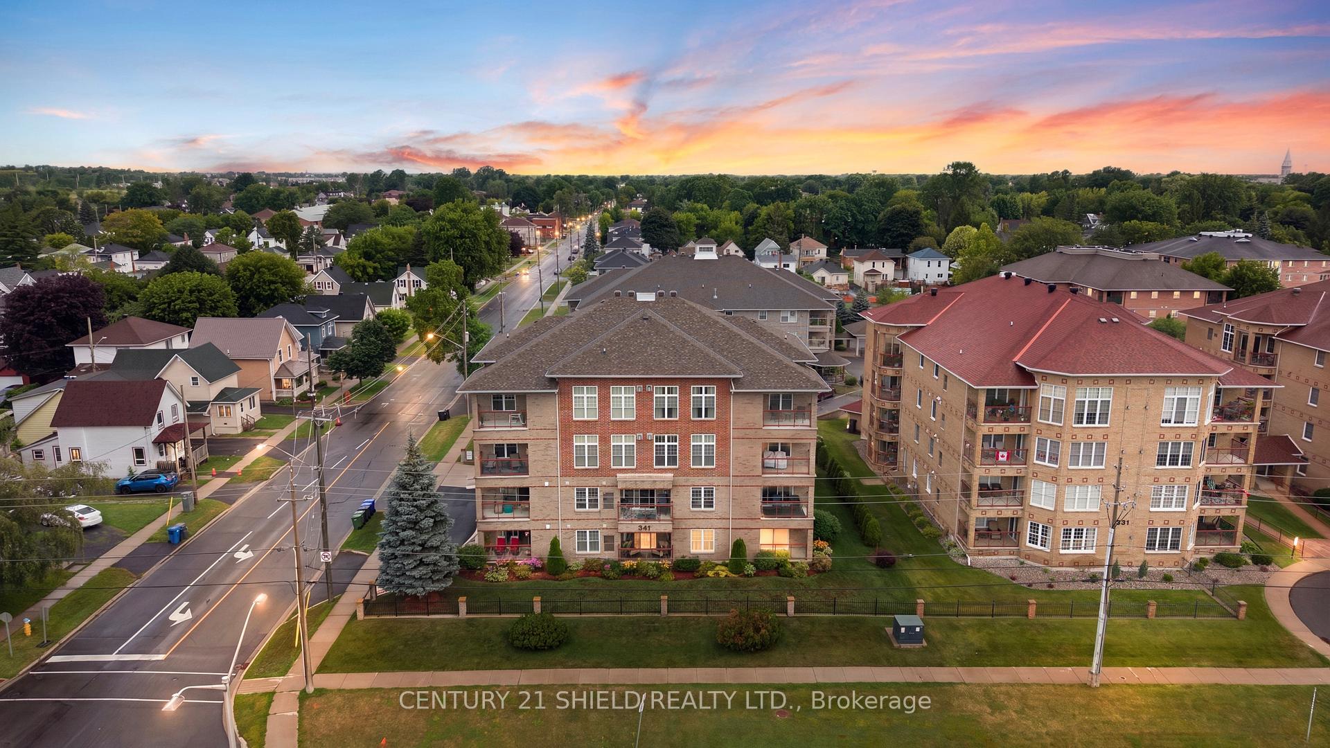 Photo 1 of Unit 103, 341 Water Street W, Cornwall, Cornwall — HOMEH