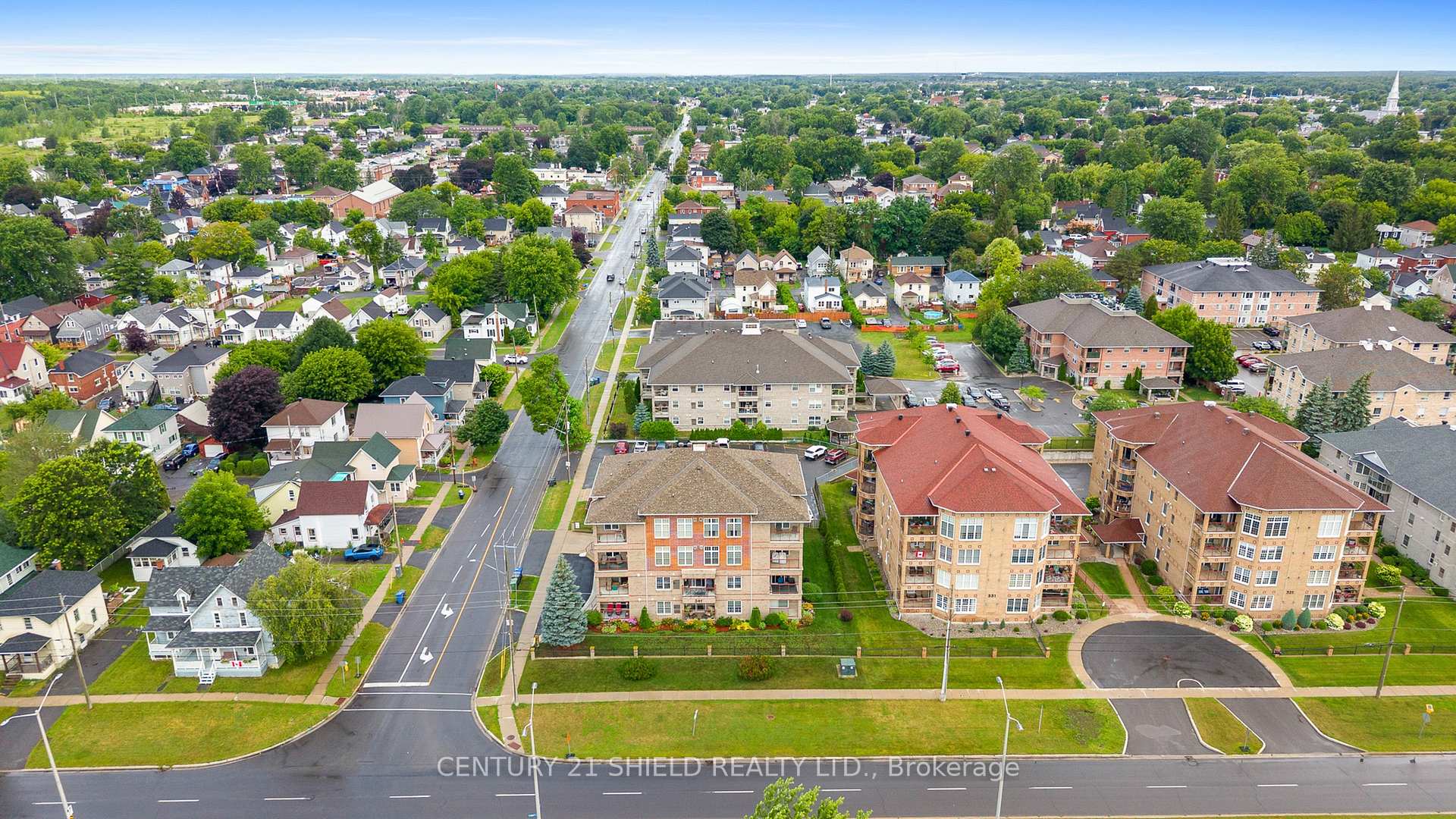 Photo 10 of Unit 103, 341 Water Street W, Cornwall, Cornwall — HOMEH