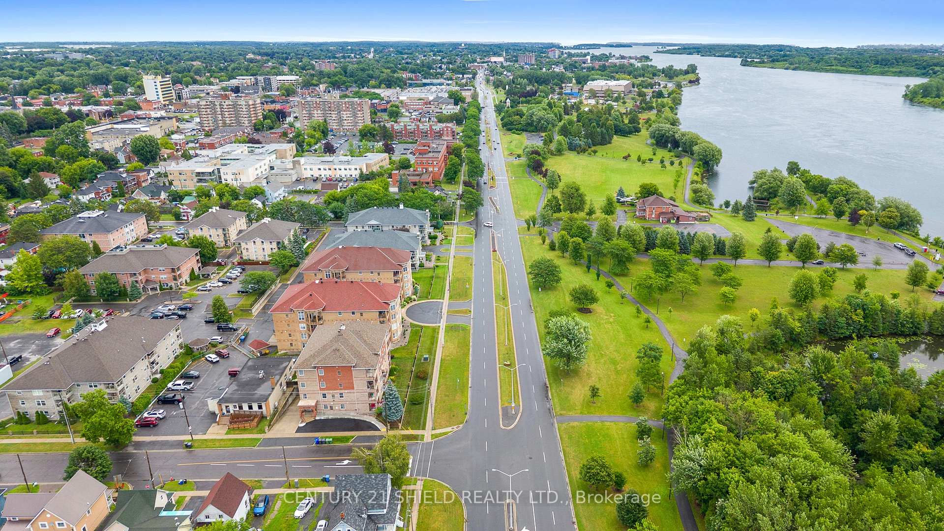 Photo 13 of Unit 103, 341 Water Street W, Cornwall, Cornwall — HOMEH