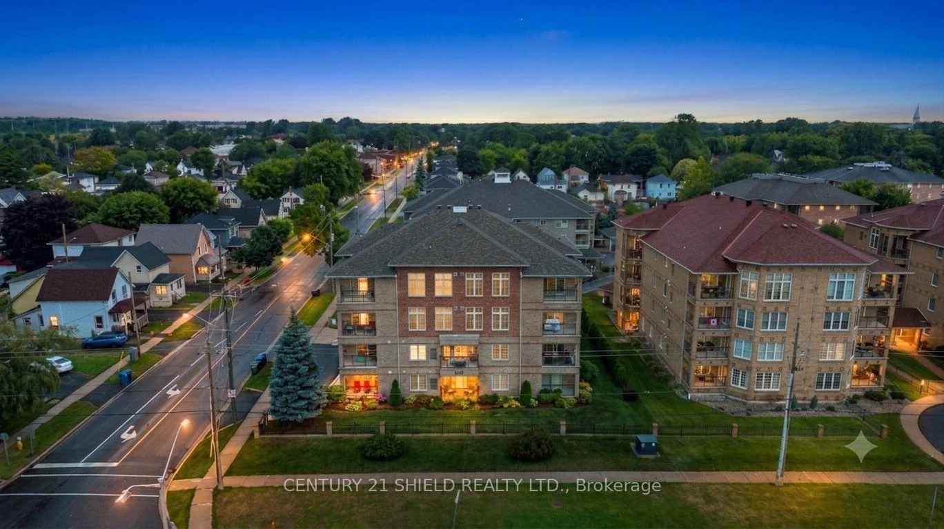Photo 2 of Unit 103, 341 Water Street W, Cornwall, Cornwall — HOMEH