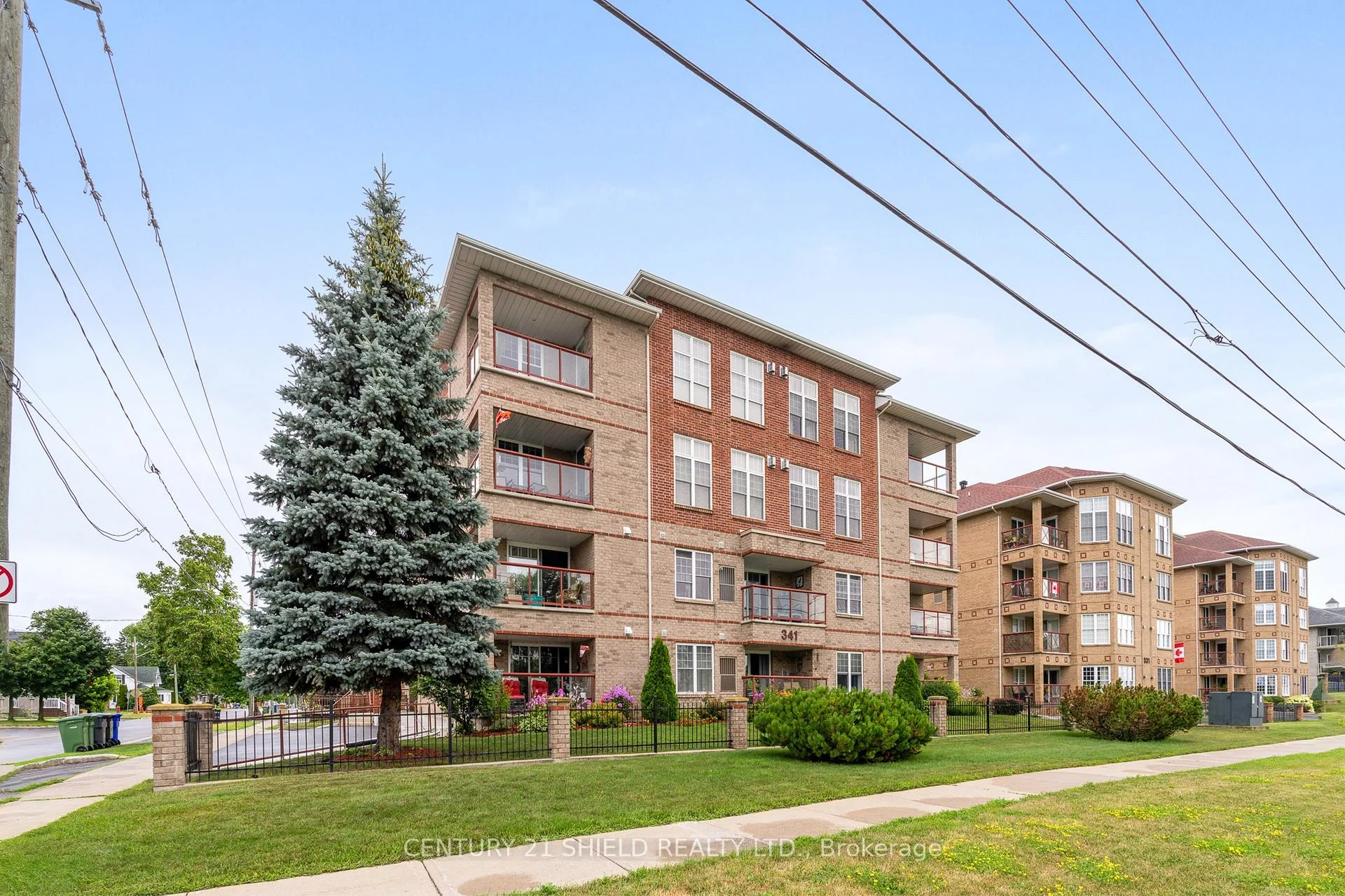 Photo 5 of Unit 103, 341 Water Street W, Cornwall, Cornwall — HOMEH