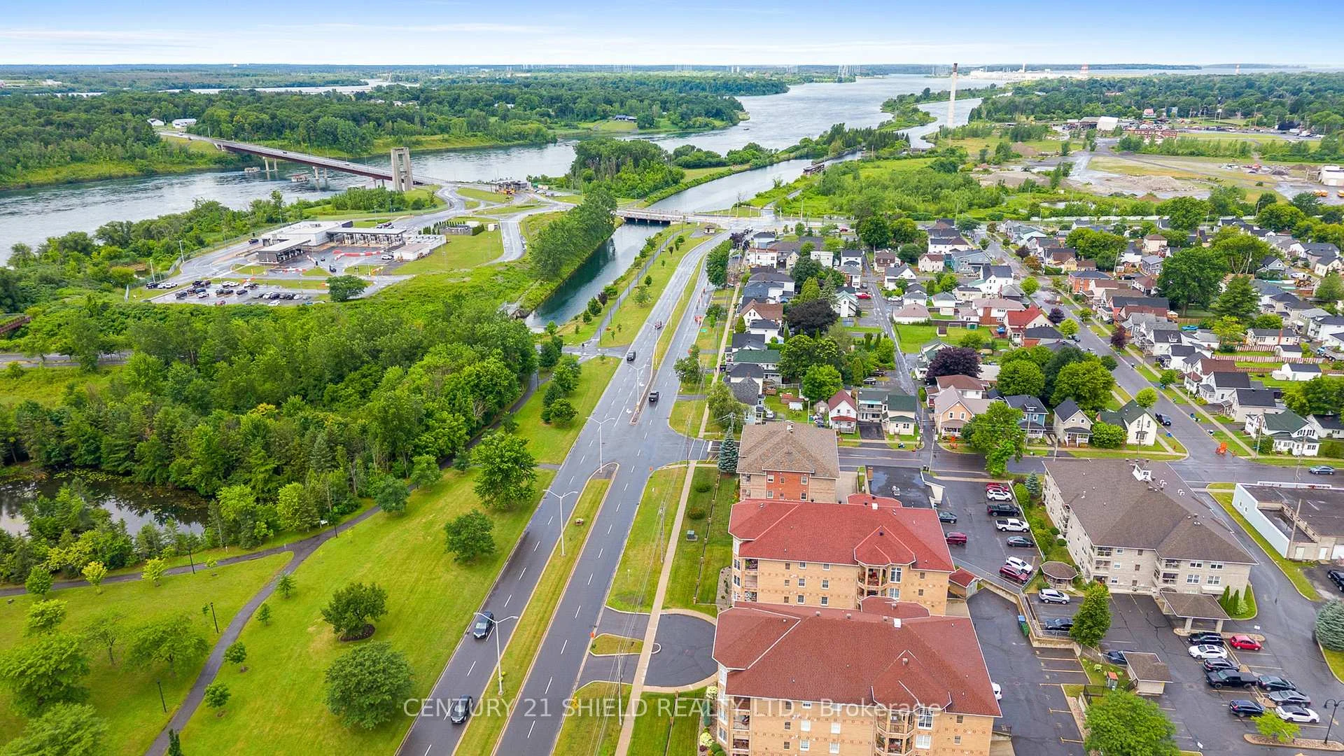 Photo 12 of Unit 103, 341 Water Street W, Cornwall, Cornwall — HOMEH