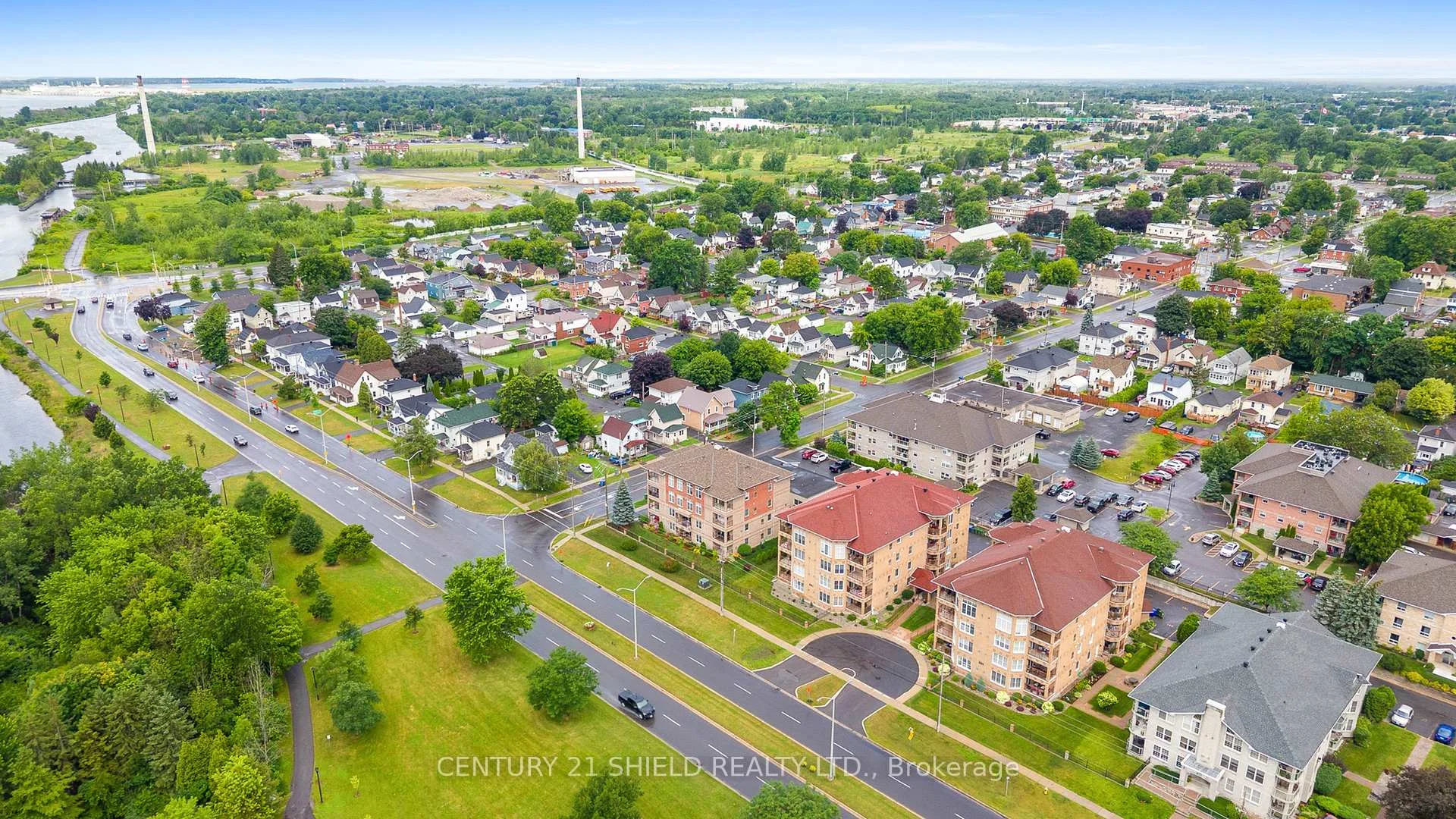 Photo 18 of Unit 103, 341 Water Street W, Cornwall, Cornwall — HOMEH