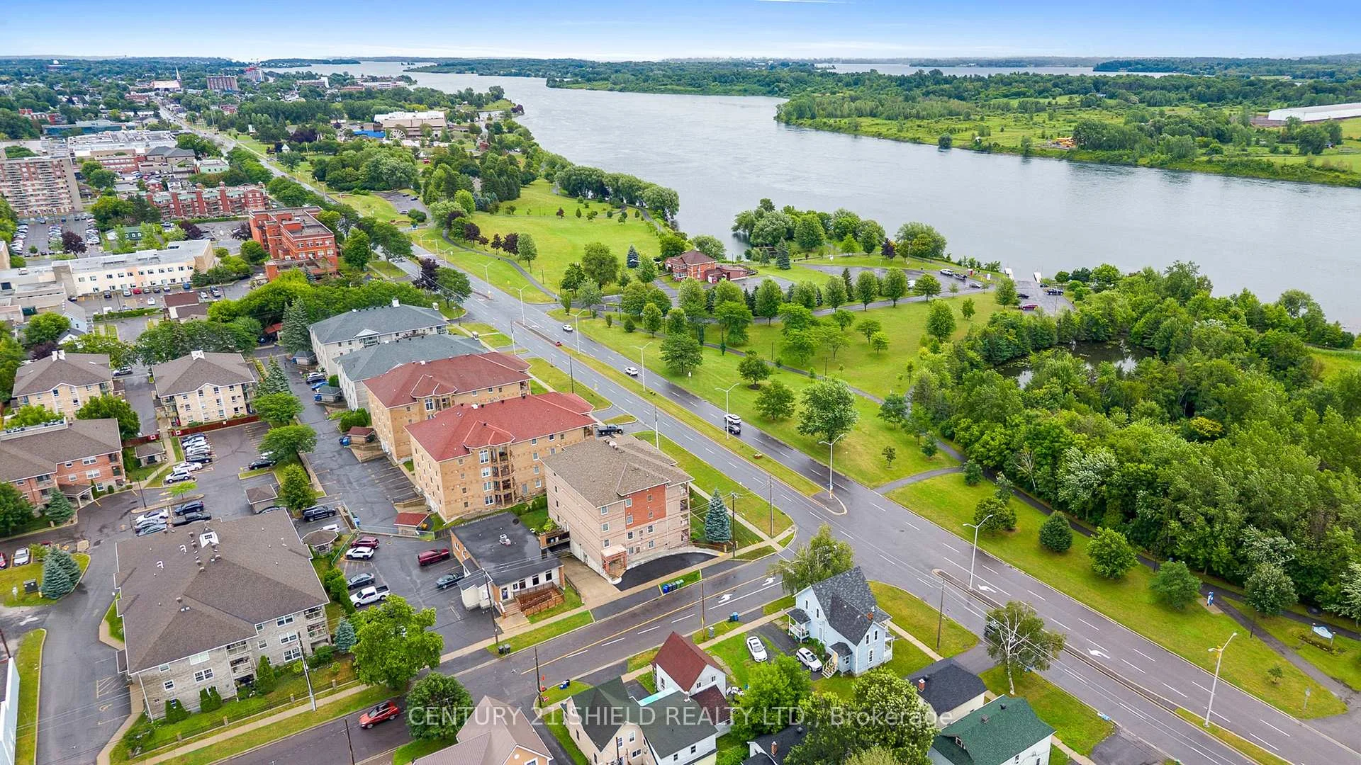 Photo 22 of Unit 103, 341 Water Street W, Cornwall, Cornwall — HOMEH