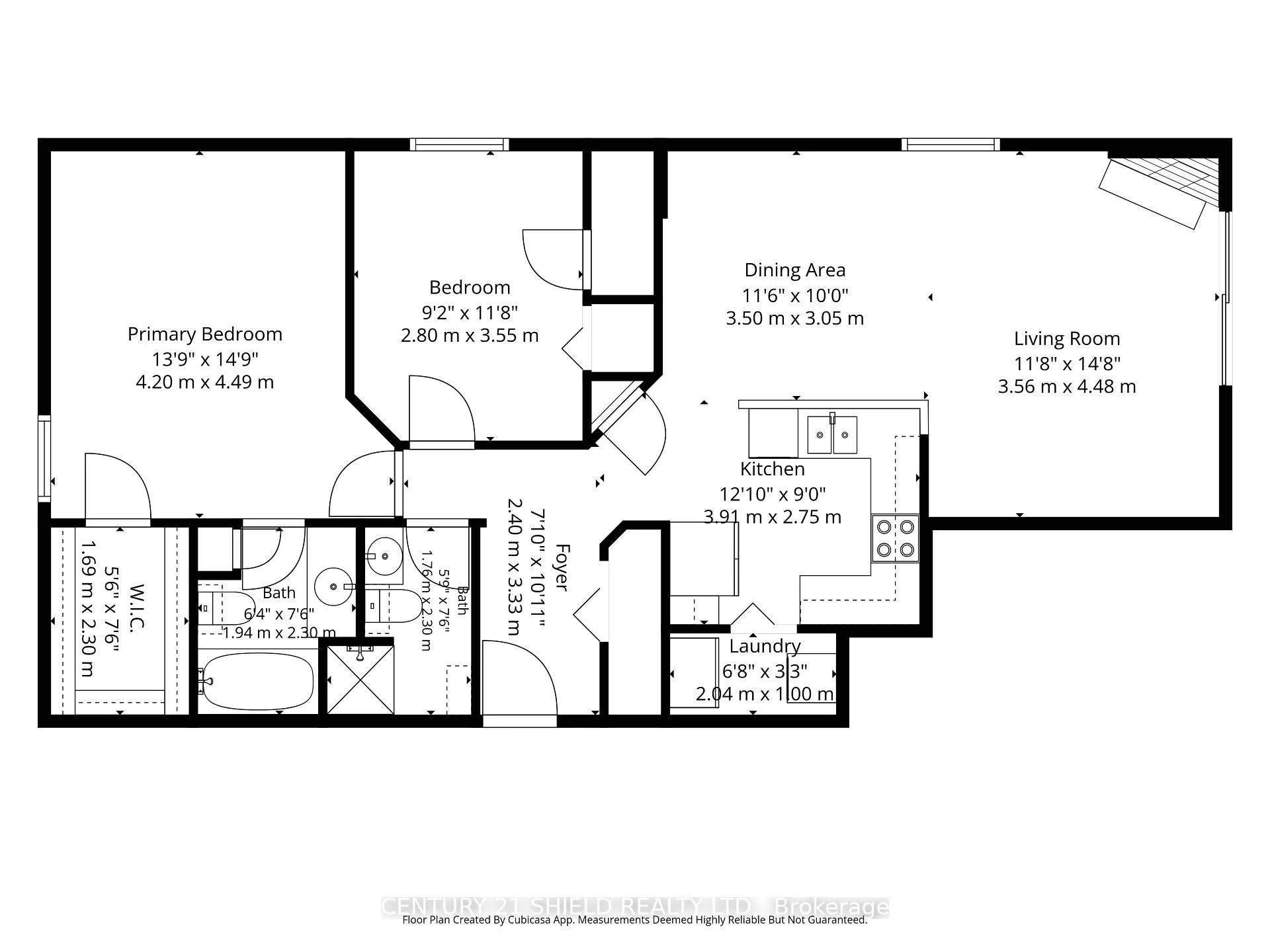 Photo 59 of Unit 103, 341 Water Street W, Cornwall, Cornwall — HOMEH