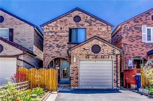 Photo 1 of 91 Woolenscote Circle, Etobicoke, West Humber-Clairville — HOMEH