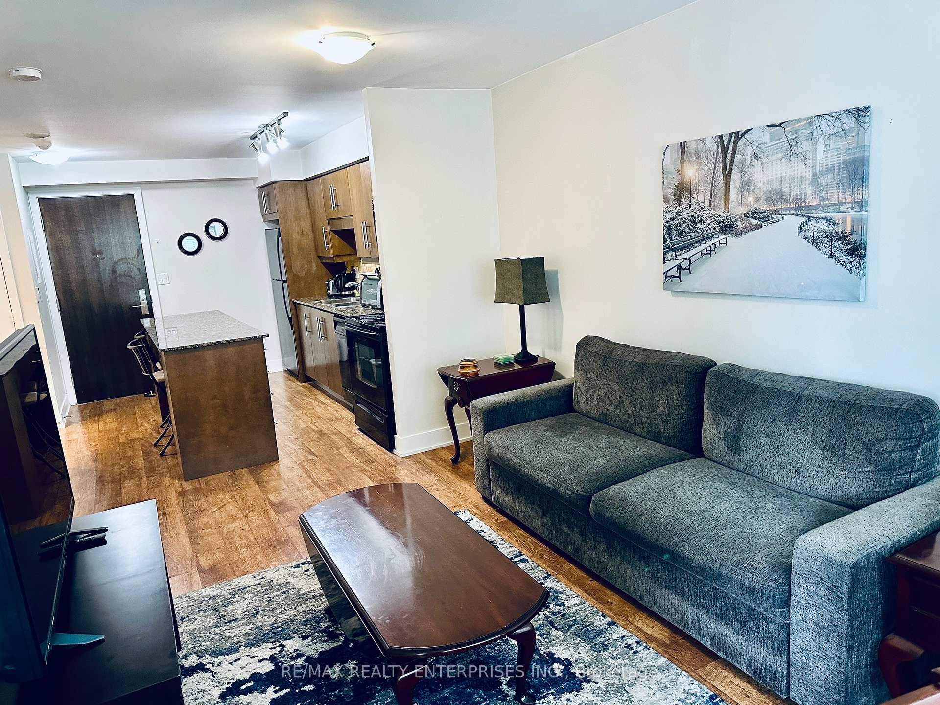 Photo of Unit 909, 20 Blue Jays Way