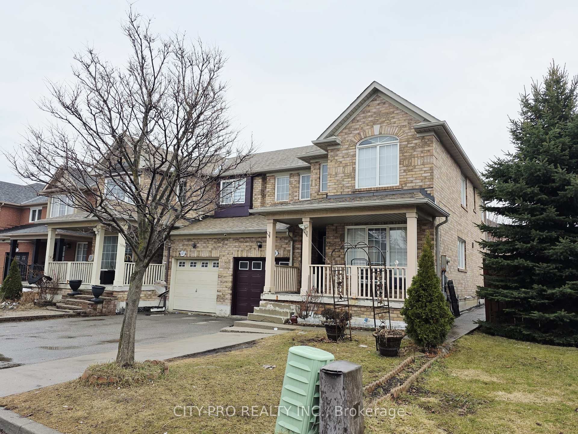 Photo 2 of 69 Mainland Crescent, Vaughan, Vellore Village — HOMEH